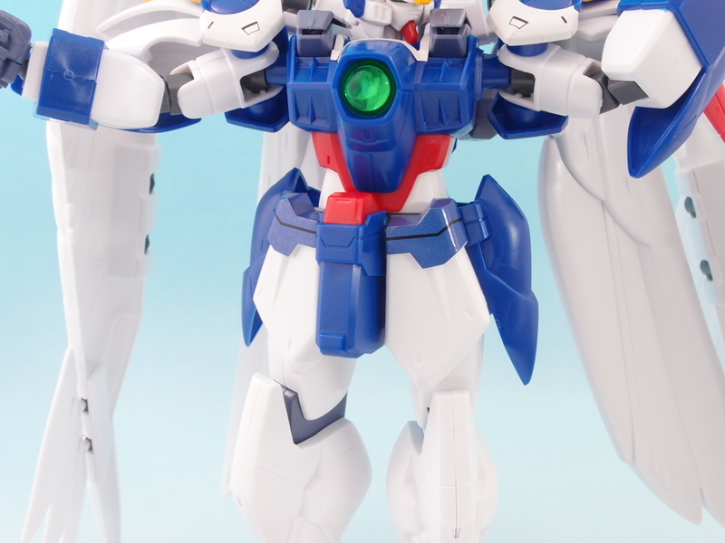 1/100 HG ウイングガンダムゼロカスタム - 手取り13万だけどFD 1/100 HG ウイングガンダムゼロカスタム - 手取り13万だけどFD