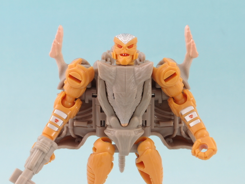 KD-02 ラットトラップ - 手取り13万だけどFDとか玩具とか