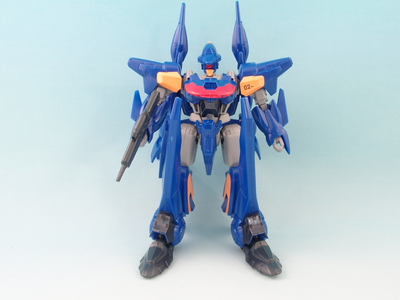 HG 空戦フレーム エステバリス - 手取り13万だけどFDとか玩具とか