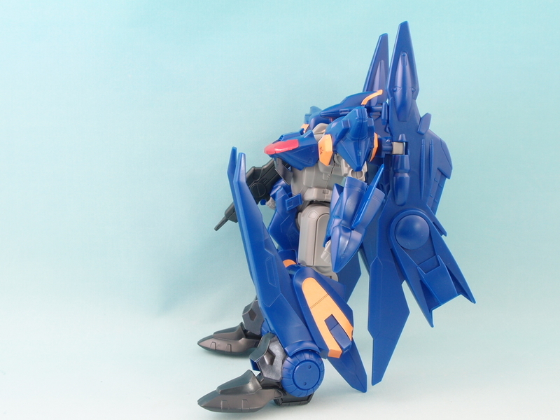 HG 空戦フレーム エステバリス - 手取り13万だけどFDとか玩具とか