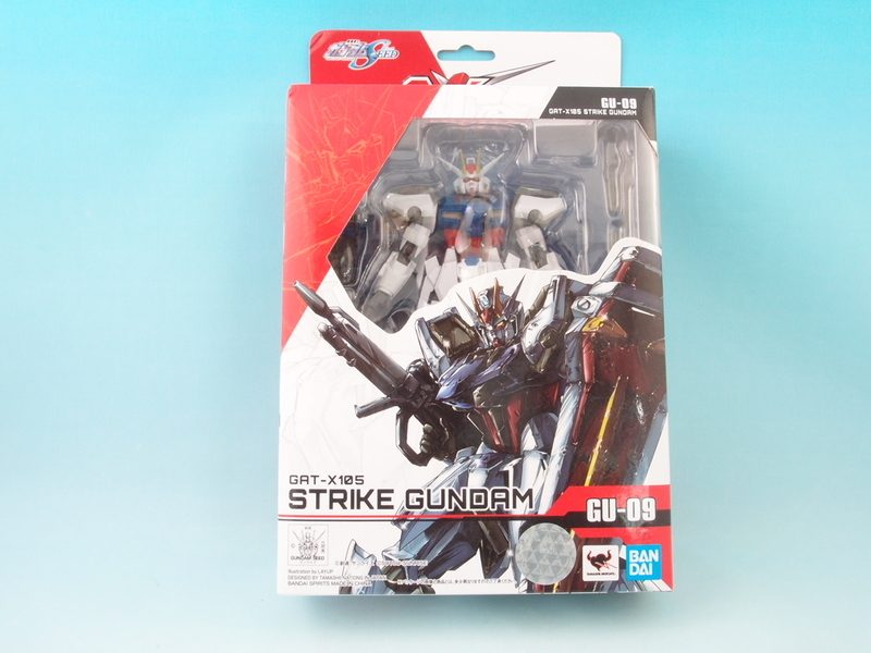 ガンダムユニバース ストライクガンダム - 手取り13万だけどFDとか玩具とか
