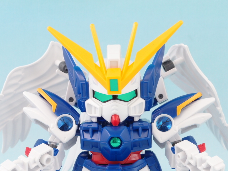戦士3 ウイングガンダムゼロカスタム 手取り13万だけどfdとか玩具とか 戦士3 ウイングガンダムゼロカスタム 手取り13万だけどfdとか玩具とか