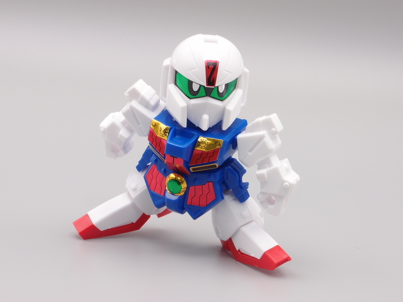 BB戦士271 疾風剣豪精太 レビュー - 手取り13万だけどFDとか玩具とか