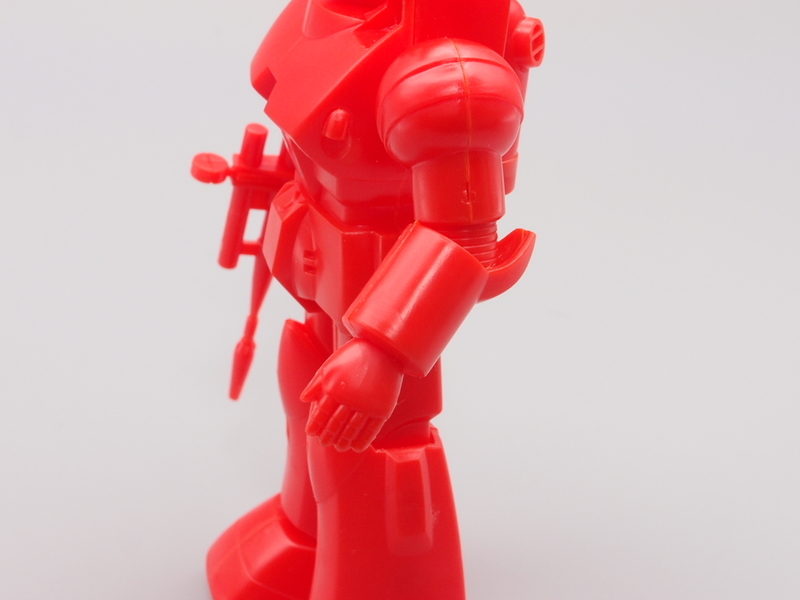 1/144 ガンキャノン - 手取り13万だけどFDとか玩具とか