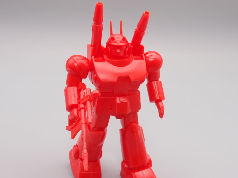 1/144 ガンキャノン - 手取り13万だけどFDとか玩具とか