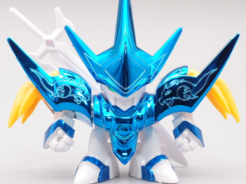 メッキマシーン 魔神龍神丸 - 手取り13万だけどFDとか玩具とか