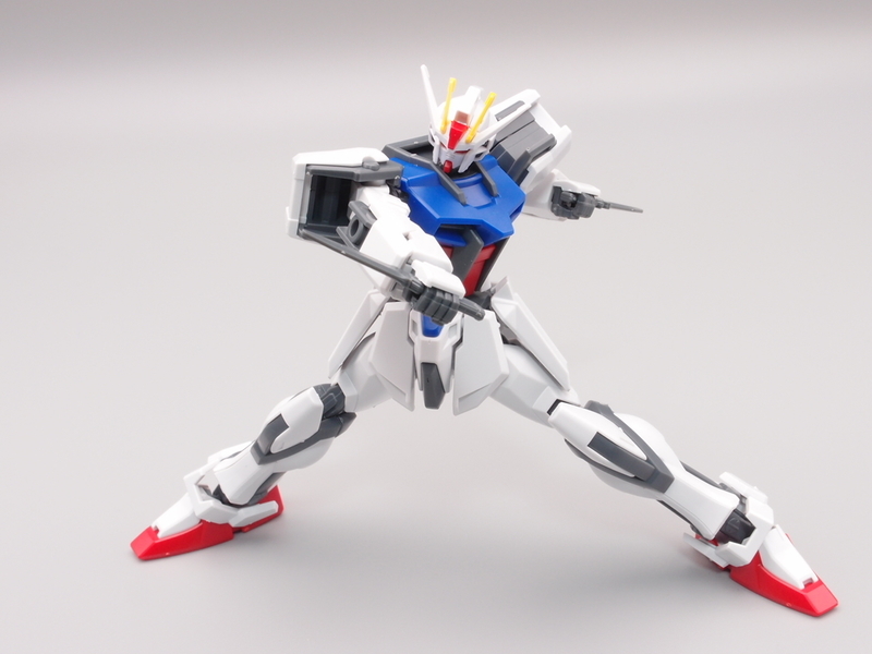EG ストライクガンダム - 手取り13万だけどFDとか玩具とか