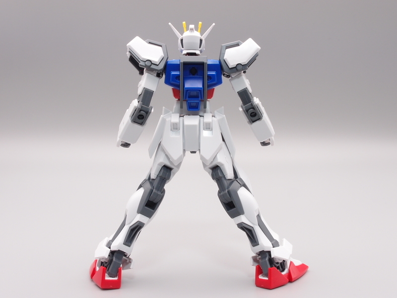 EG ストライクガンダム - 手取り13万だけどFDとか玩具とか