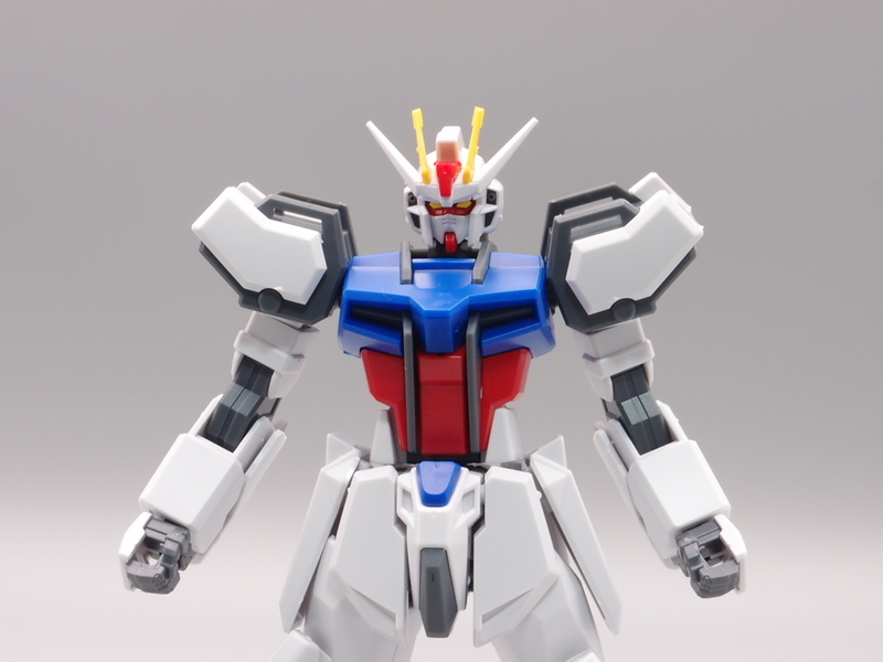 EG ストライクガンダム - 手取り13万だけどFDとか玩具とか