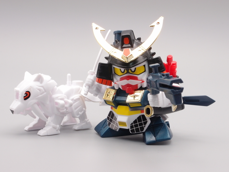 BB戦士41 将ガンダム - 手取り13万だけどFDとか玩具とか BB戦士41 将ガンダム - 手取り13万だけどFDとか玩具とか