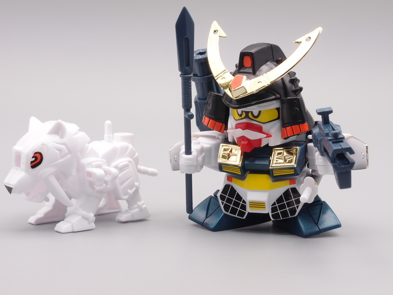 BB戦士41 将ガンダム - 手取り13万だけどFDとか玩具とか