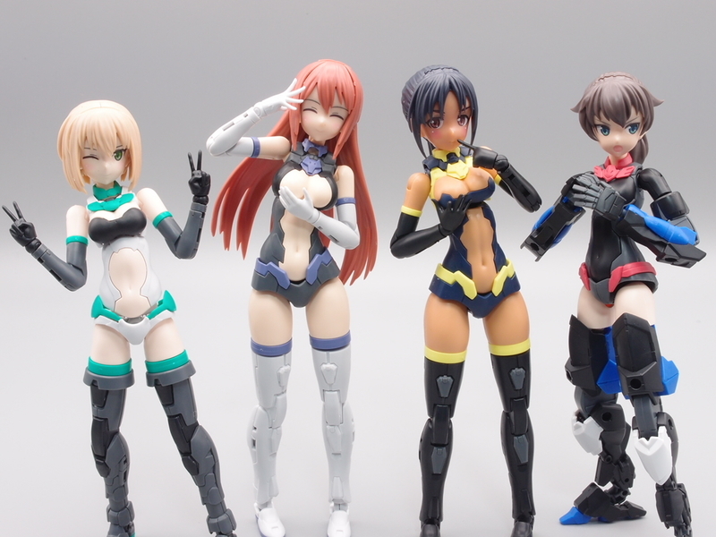 30MS オプションハンドパーツ - 手取り13万だけどFDとか玩具とか