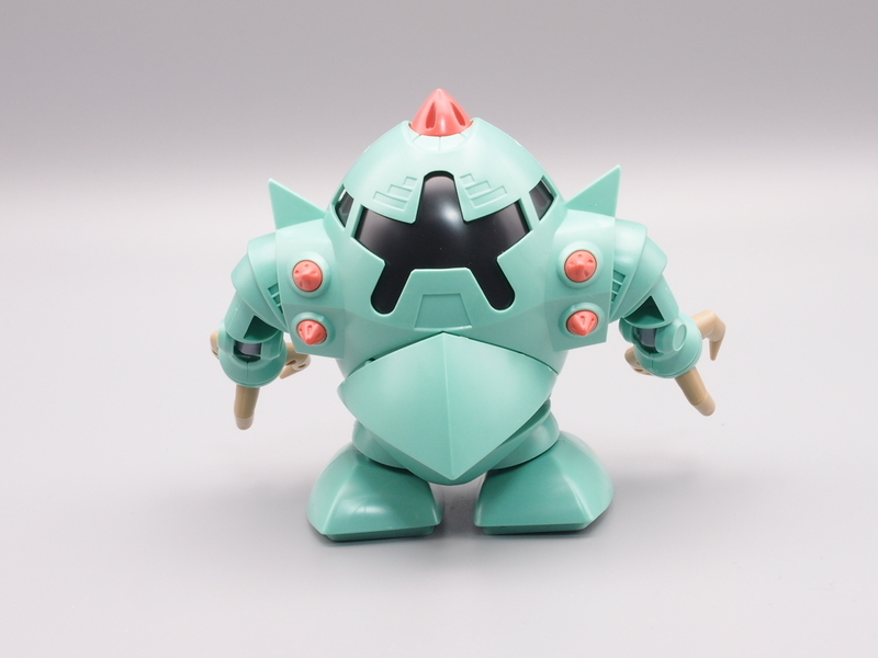 ゴッグ、アッガイ、ゾック HG.BB戦士、4箱おまとめ ゴッグ＆アッガイ＆ゾック (SD) (ガンプラ) - ホビーサーチ