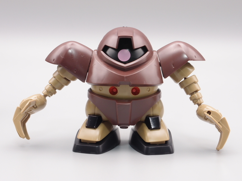 BB戦士238 ゴッグ＆アッガイ＆ゾック - 手取り13万だけどFDとか玩具とか