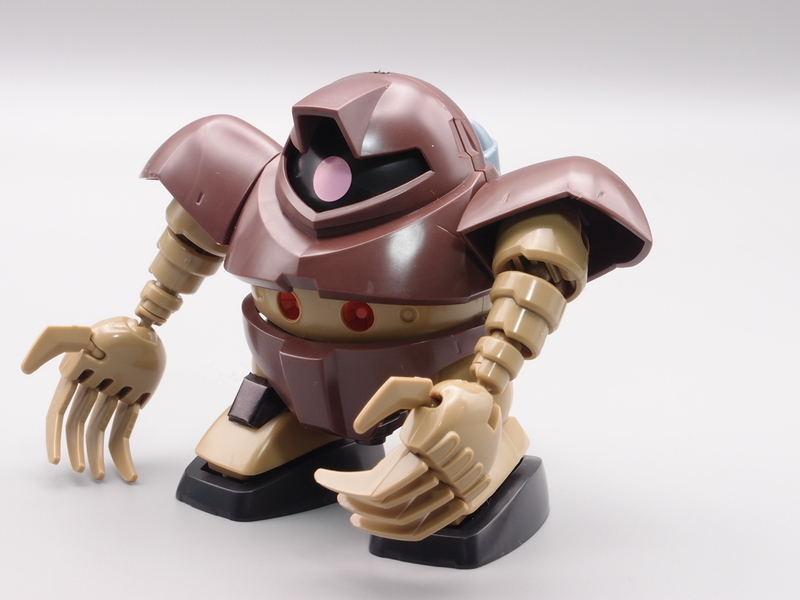 未組立　SDガンダムBB戦士水泳部セット ガンプラ】ジオン水泳部3体セット!! 至極のラインナップ