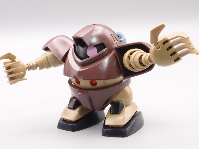 未組立　SDガンダムBB戦士水泳部セット Amazon | BB戦士 ゴッグ&アッガイ&ゾック (238) | プラモデル 通販