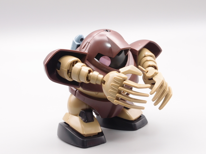 未組立　SDガンダムBB戦士水泳部セット Amazon.co.jp: SD BB戦士 Gジェネ ゴッグ アッガイ ゾック