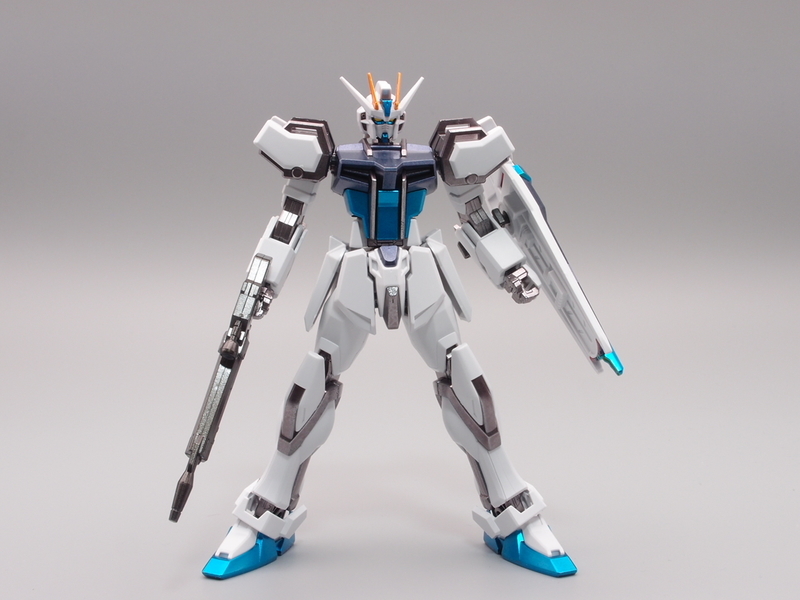 EG ストライクガンダム - 手取り13万だけどFDとか玩具とか