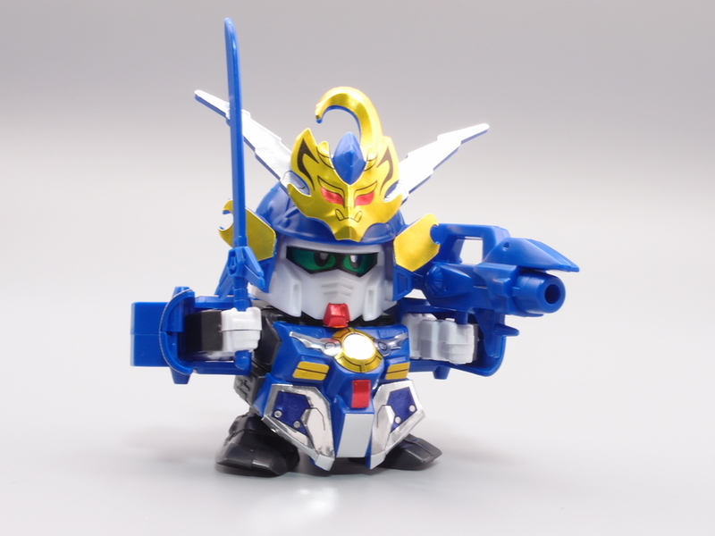 BB戦士87　影荒烈駆主"