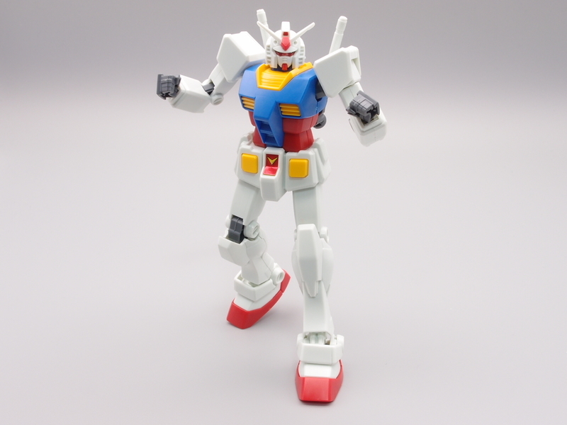 1/144 RX-78-2 ガンダム 組立体験会Ver - 手取り13万だけどFD