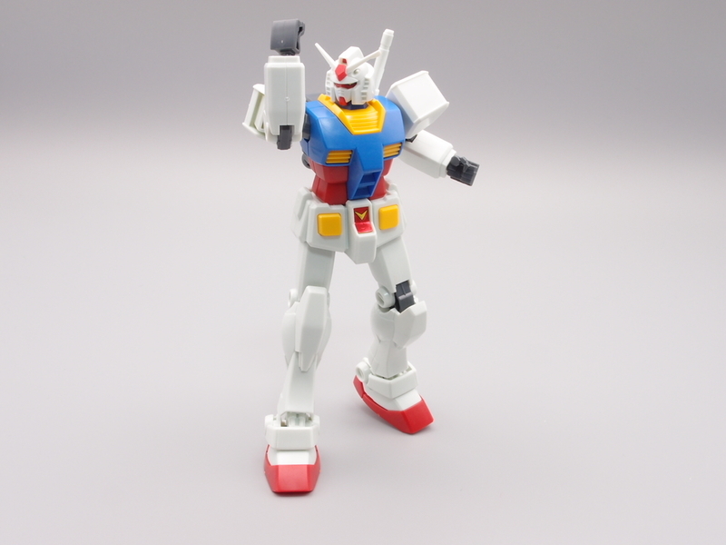 1/144 RX-78-2 ガンダム 組立体験会Ver - 手取り13万だけどFD