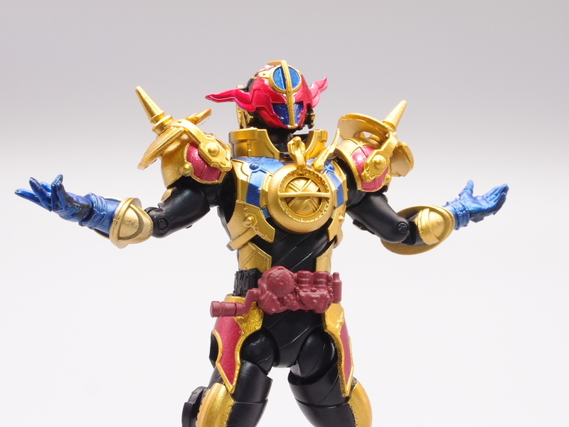 SHODO-O 仮面ライダーエボル - 手取り13万だけどFDとか玩具とか