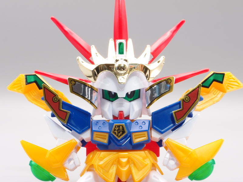 BB戦士185 爆熱頑駄無 - 手取り13万だけどFDとか玩具とか