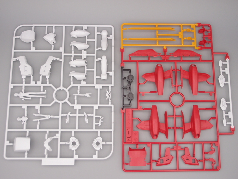 1/35 ランスロット・エアキャヴァルリー - 手取り13万だけどFDとか玩具とか