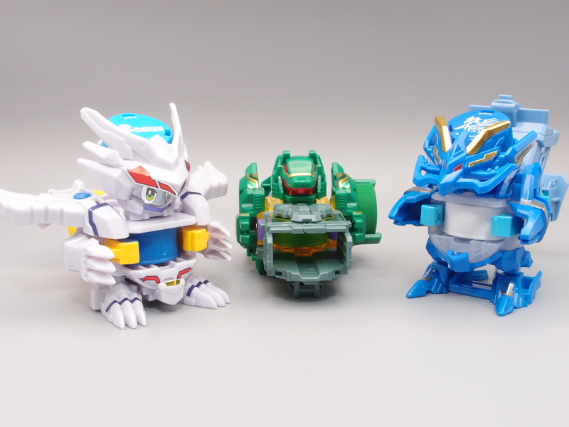 ボトルマン シリーズ　まとめ売り タカラトミー キャップ革命 ボトルマン BOT-32 DXエントリー