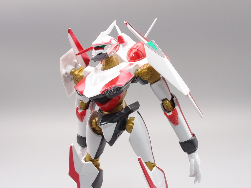 ニルヴァーシュ typeZERO spec2 塗装完成品 Amazon.com: Robot Spirits Nirvash Type ZERO Spec2 Action