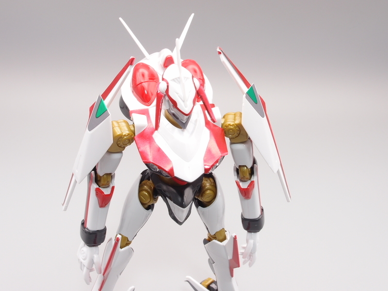 ニルヴァーシュ typeZERO spec2 塗装完成品 ニルヴァーシュ typeZERO spec2 - 手取り13万だけどFDとか玩具とか