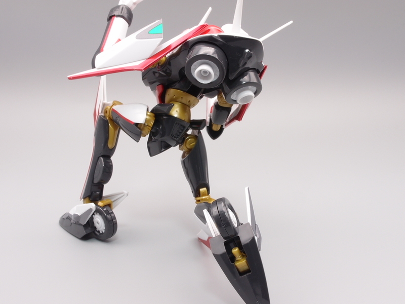 ニルヴァーシュ typeZERO spec2 塗装完成品 ニルヴァーシュ typeZERO spec2 - 手取り13万だけどFDとか玩具とか