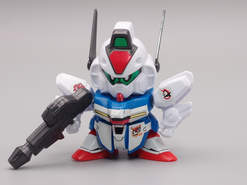 レア 元祖SDガンダム VダッシュガンダムVガンダム V2ガンダム