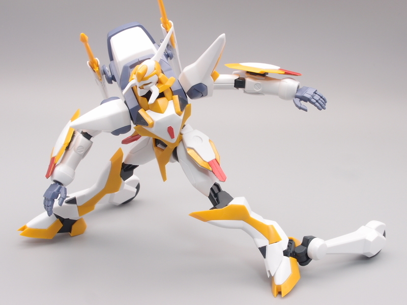 1/35 ランスロット・エアキャヴァルリー - 手取り13万だけどFDとか玩具とか