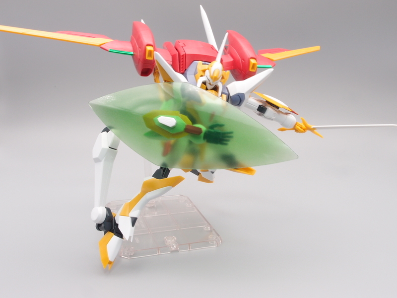 ランスロット・エアキャヴァルリー　MP サンライズクルセイド　Fes1弾　2枚 ROBOT SPIRITS