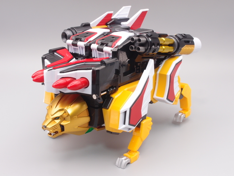 THE合体 ガ・オーン 伝説の勇者ダ・ガーン グッドスマイルカンパニー箱小破損 伝説の勇者ダ・ガーン THE合体 ガ・オーン 可動フィギュア (GOODSMILE