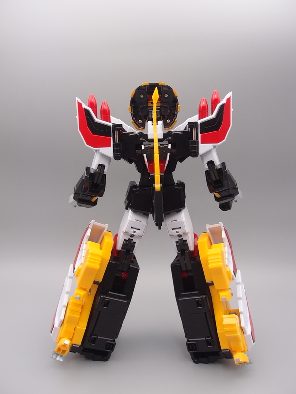 THE合体 ガ・オーン