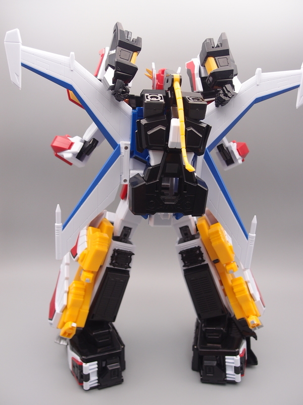 THE合体 ガ・オーン - 手取り13万だけどFDとか玩具とか