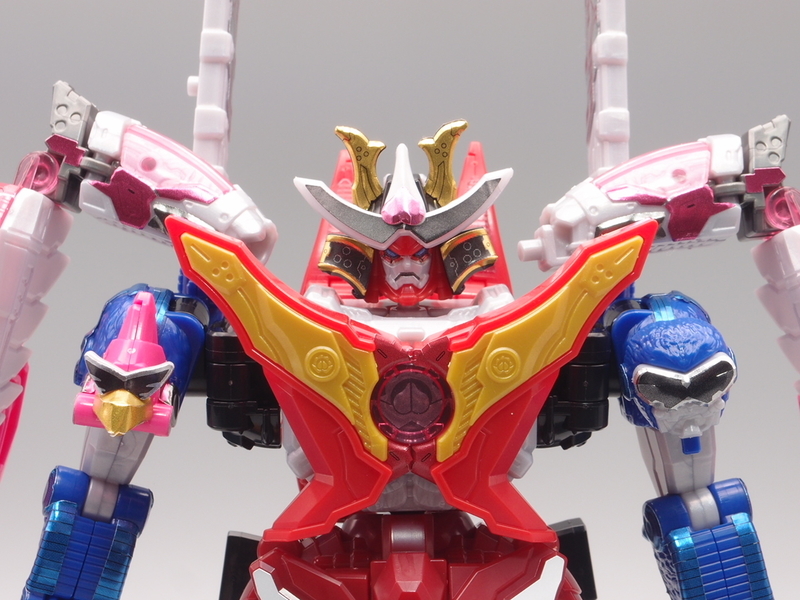 ミニプラ ドンオニタイジン - 手取り13万だけどFDとか玩具とか