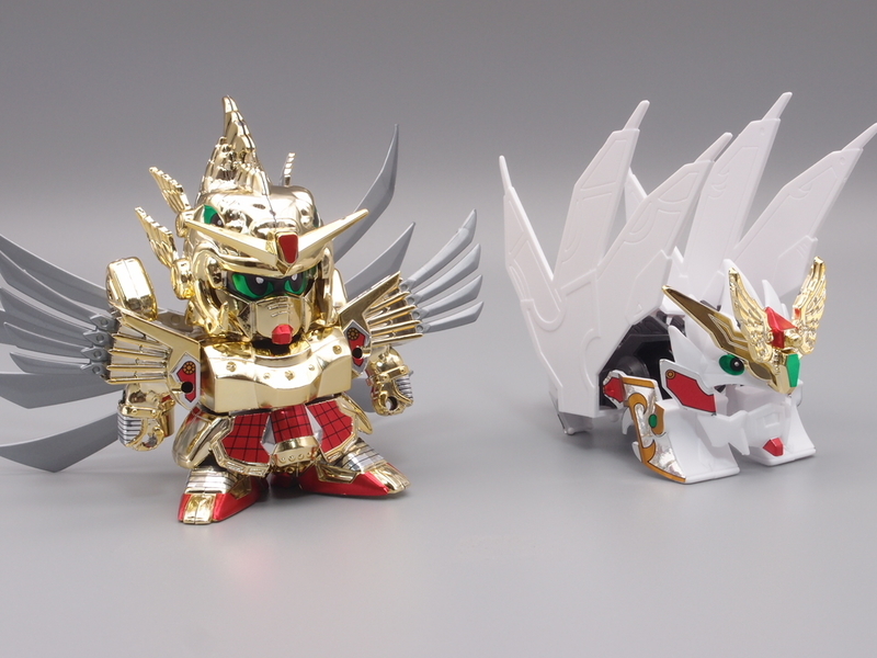 BB戦士100 千生大将軍 - 手取り13万だけどFDとか玩具とか