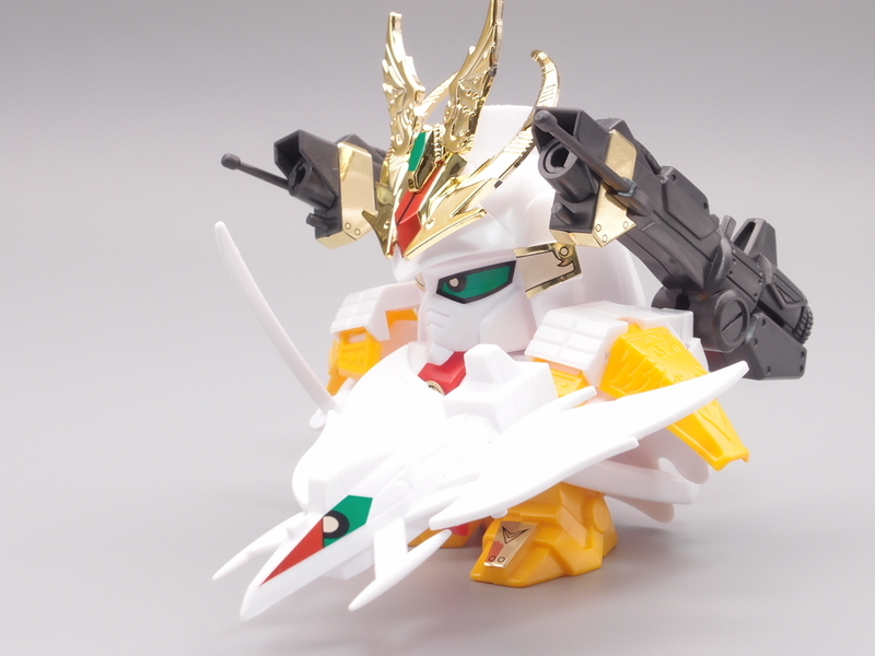 BB戦士まとめ売り⑤ BB戦士 89隼頑駄無 | ビルダーズノート