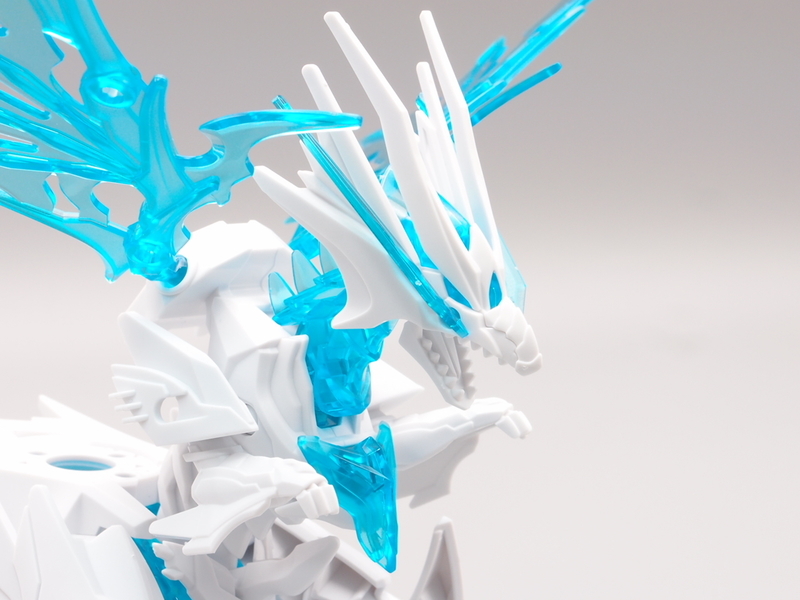 シャイングラスパードラゴン - 手取り13万だけどFDとか玩具とか