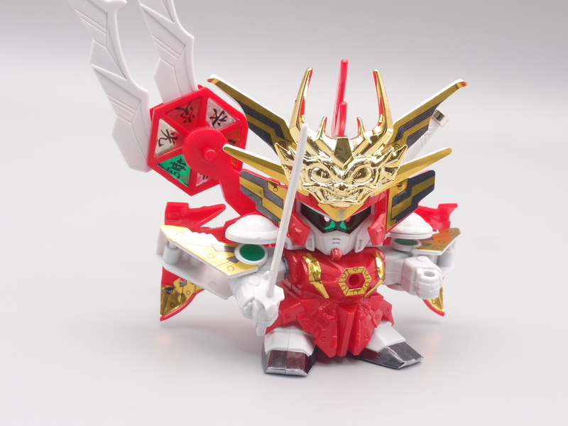 BB戦士168　大旋鬼頑駄無"