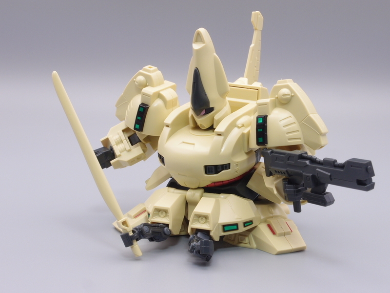 BB戦士216 ジ・オ - 手取り13万だけどFDとか玩具とか