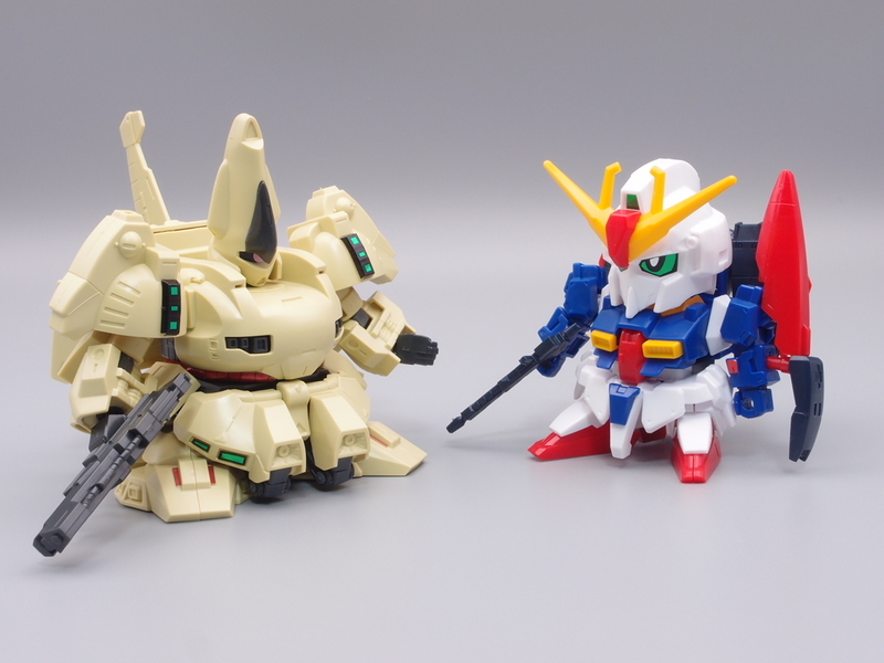 BB戦士216 ジ・オ - 手取り13万だけどFDとか玩具とか