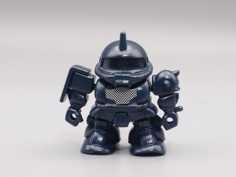 BB戦士33 カゲニンジャシャザク - 手取り13万だけどFDとか玩具とか