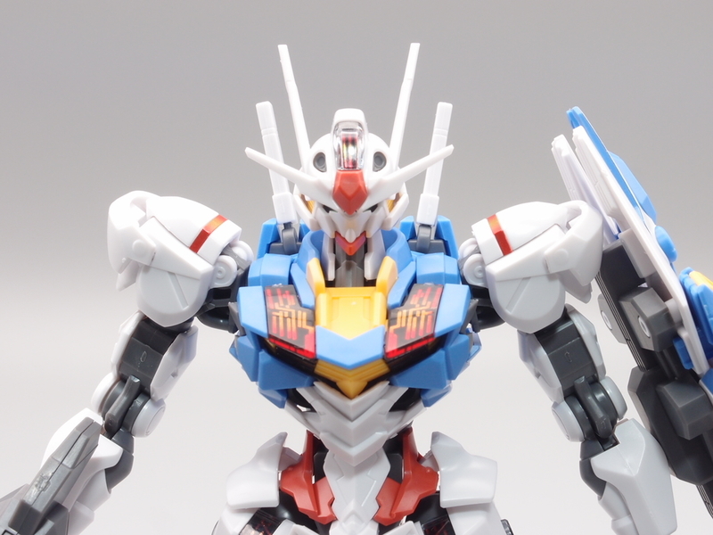 HG ガンダムエアリアル - 手取り13万だけどFDとか玩具とか