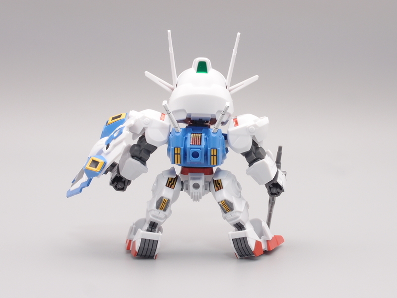 SDEX ガンダムエアリアル - 手取り13万だけどFDとか玩具とか