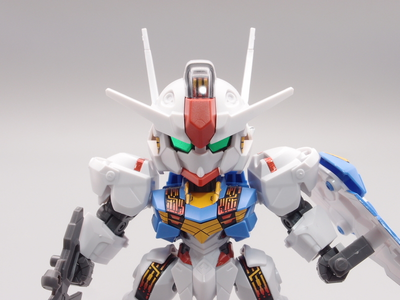 SDEX ガンダムエアリアル - 手取り13万だけどFDとか玩具とか