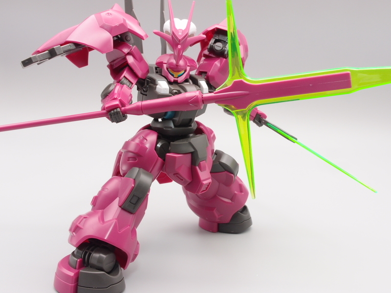 HG グエル専用ディランザ - 手取り13万だけどFDとか玩具とか